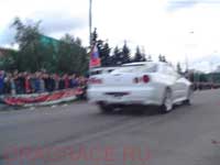 Финал всероссийских гонок по Dragrace